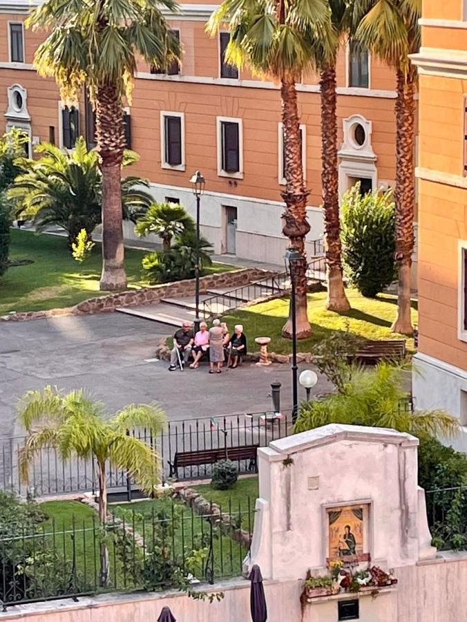 San Giovanni Garden House Rom Exterior foto